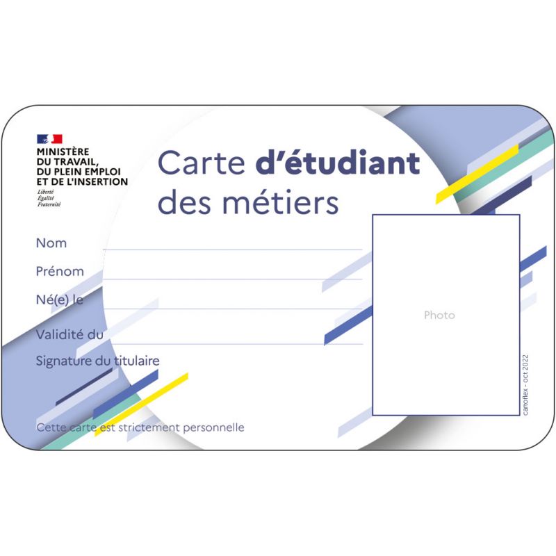 Carte plastique : imprimer vos cartes PVC ou badges personnalisés pas cher